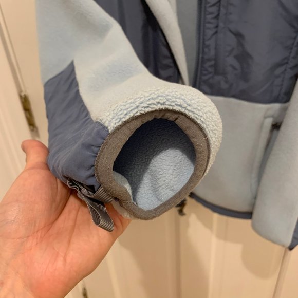 WOMEN THE NORTH FACE DENALI POLARTEC FLEECE JACKET - Picture 5 of 12